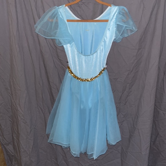 2 piece Ballerina Dancing school Halloween Costume - Picture 2 of 6